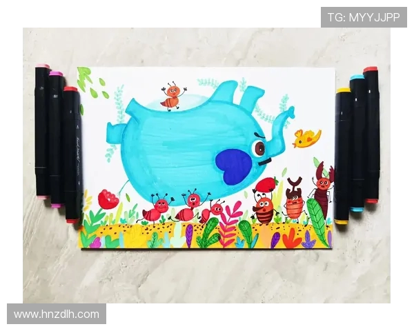 适合小学生的创意画画游戏推荐培养孩子艺术兴趣与想象力